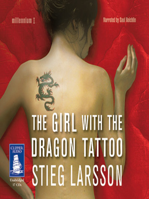 Title details for The Girl with the Dragon Tattoo by Stieg Larsson - Wait list